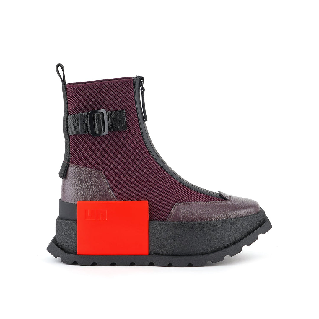 roko bootie iii cherry mix 1 outside