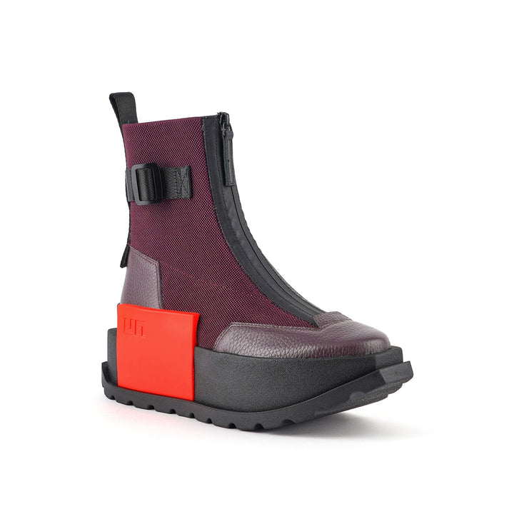 roko bootie iii cherry mix 2 angle out