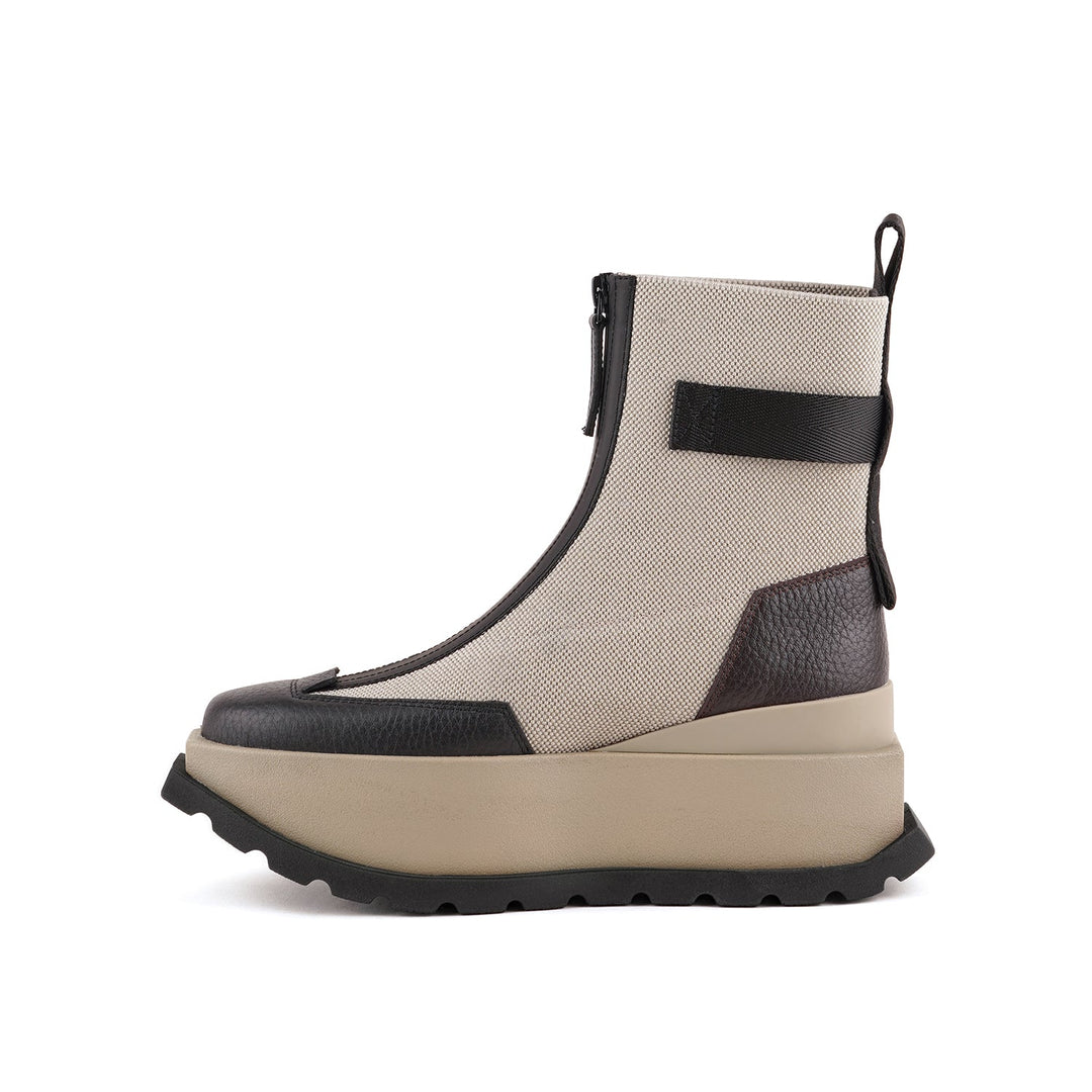 roko bootie iii stone mix 3 inside