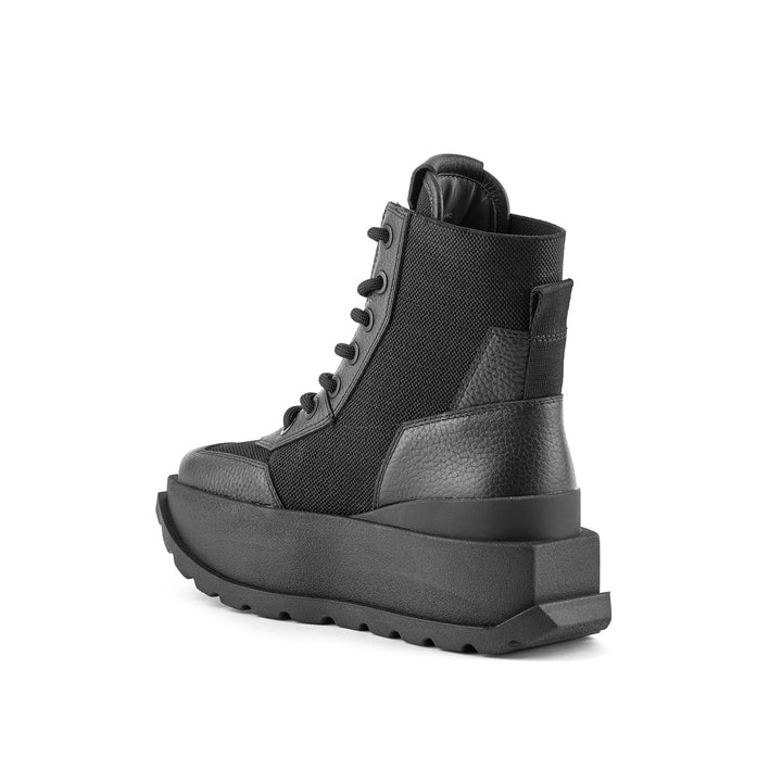 roko combat black 4 angle in