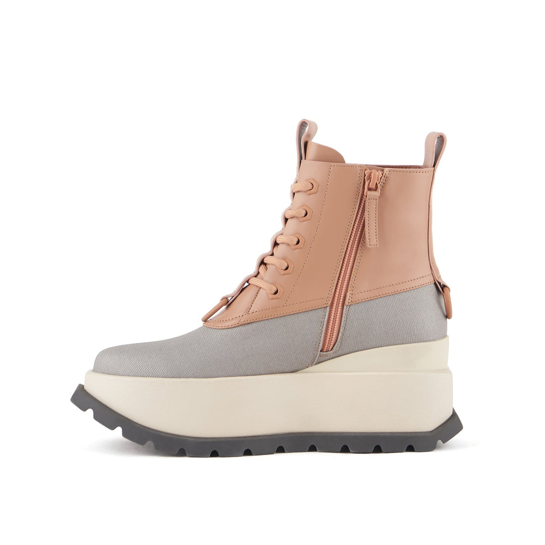 roko patrol boot neutrals 3 inside view