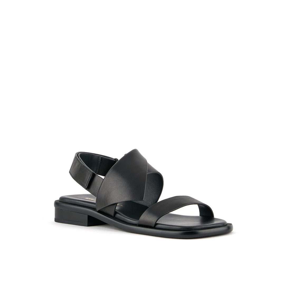 sandal polo lo black 2 angle out