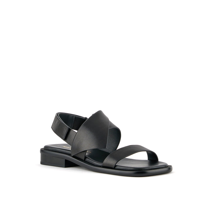 sandal polo lo black 2 angle out
