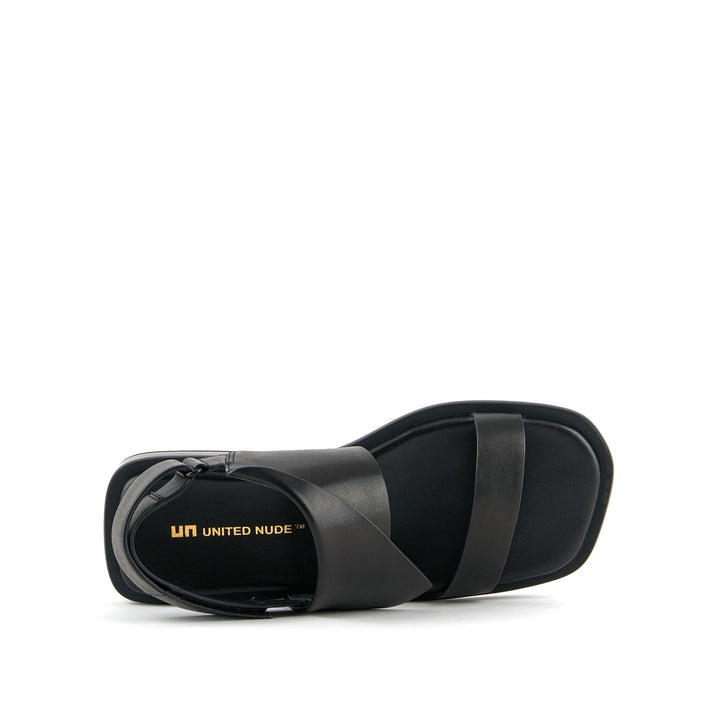 sandal polo lo black 5 top