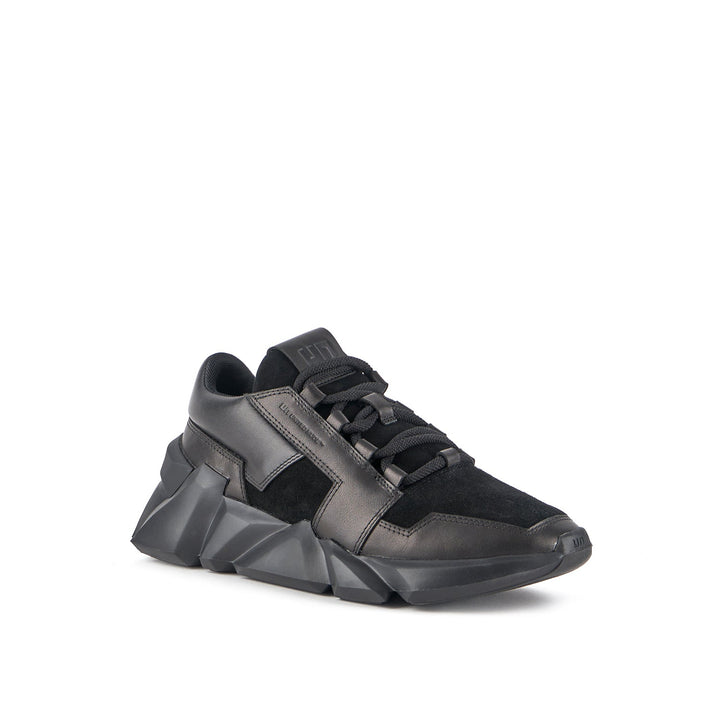 space kick jet lo mens black ii 2 angle out view