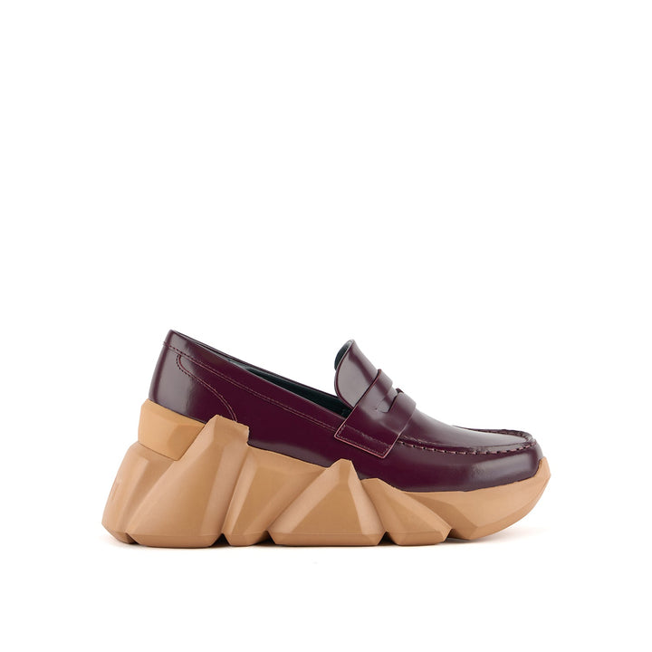 space kick loafer fig mix 1 outside view