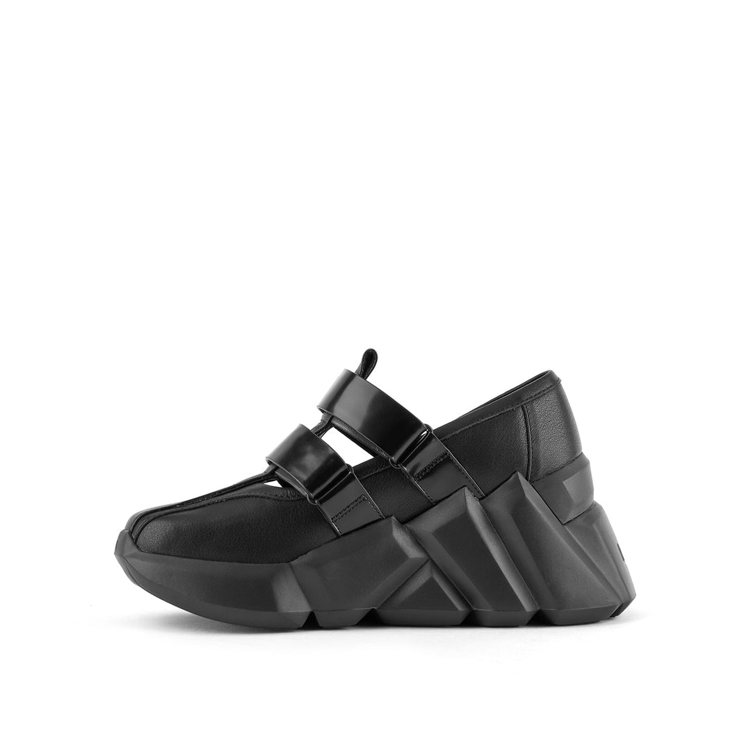 space kick mj black 3 inside view