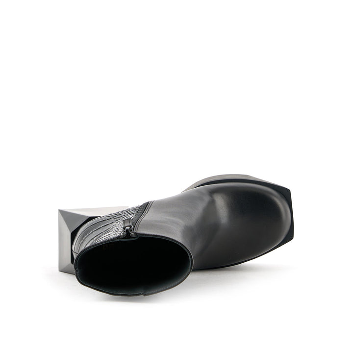 stage boot mens black iii 5 top view