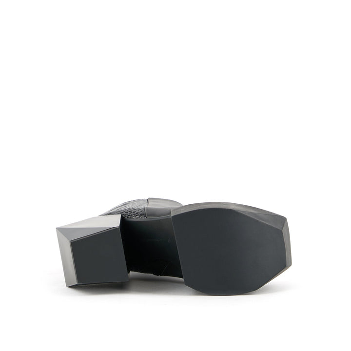 stage boot mens black iii 6 bottom view