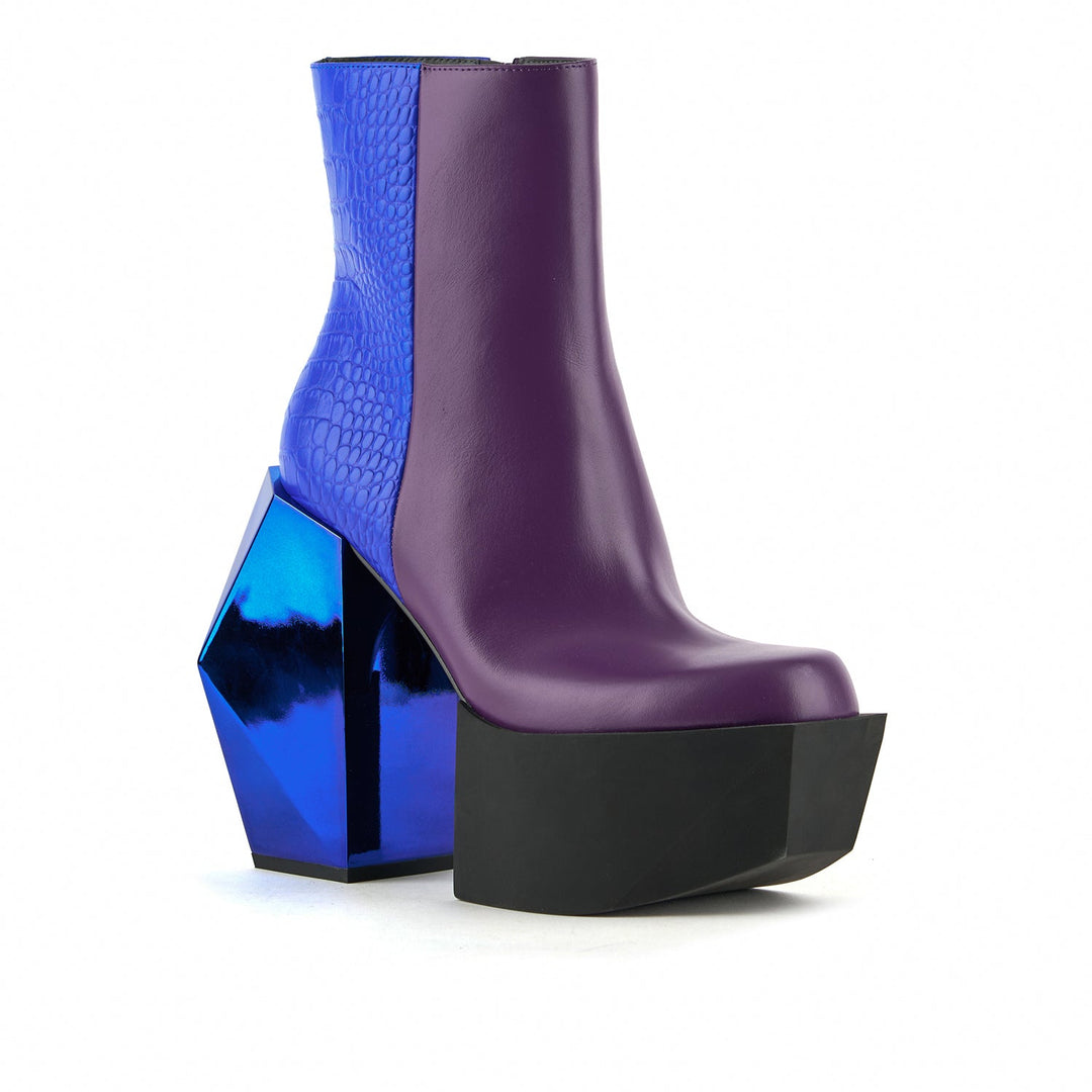 stage boot mens purple ii 2 angle out view