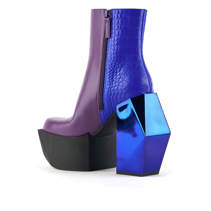 stage boot mens purple ii 4 angle in view