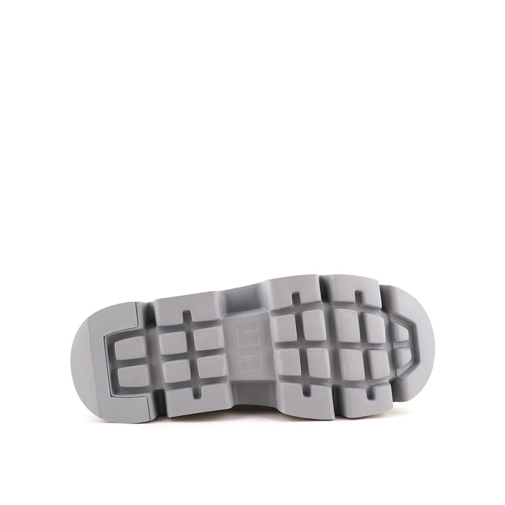 stomper loafer silver 6 bottom