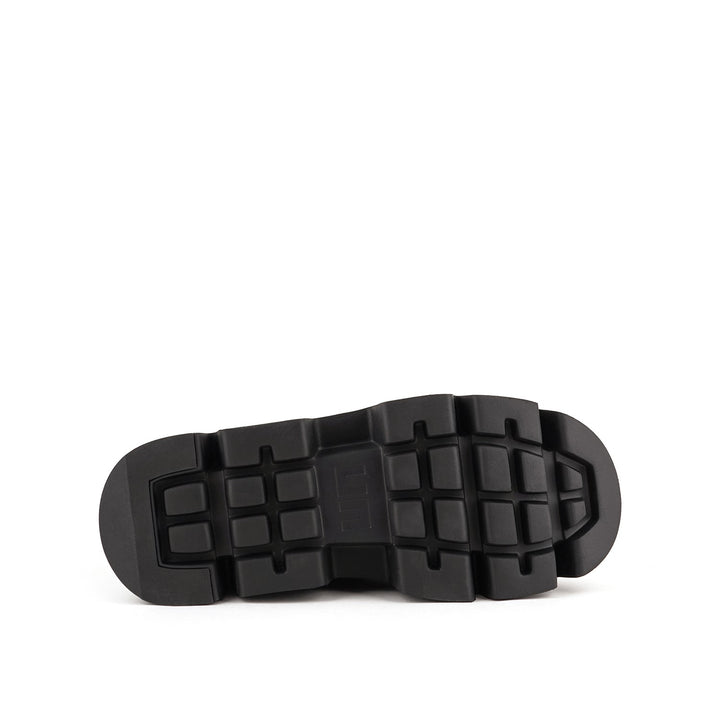 stomper loafer tawny 6 bottom