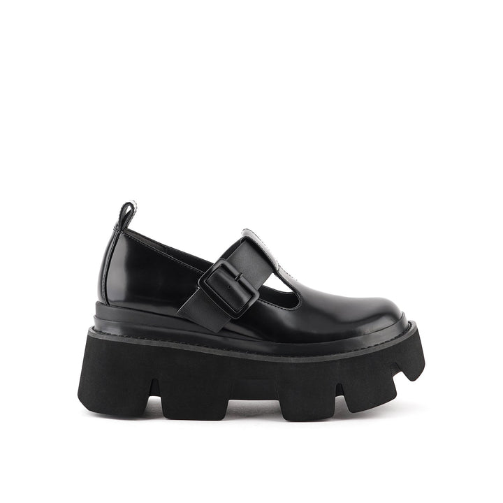 stomper mj black 1 outside