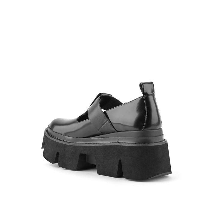 stomper mj black 4 angle in