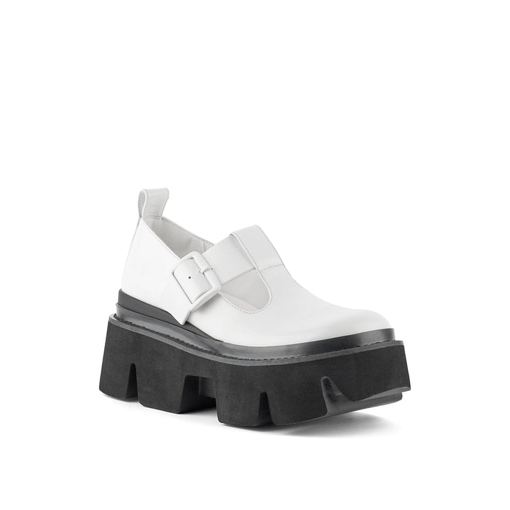 stomper mj optic white 2 angle out