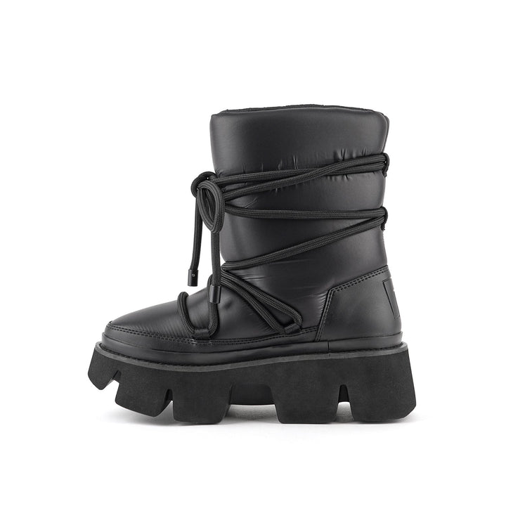 stomper snow boot black 3 inside