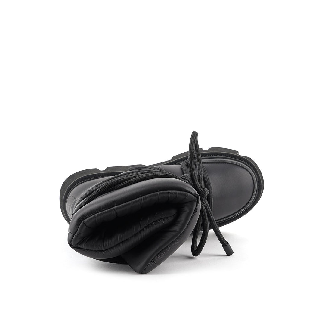 stomper snow boot black 5 top