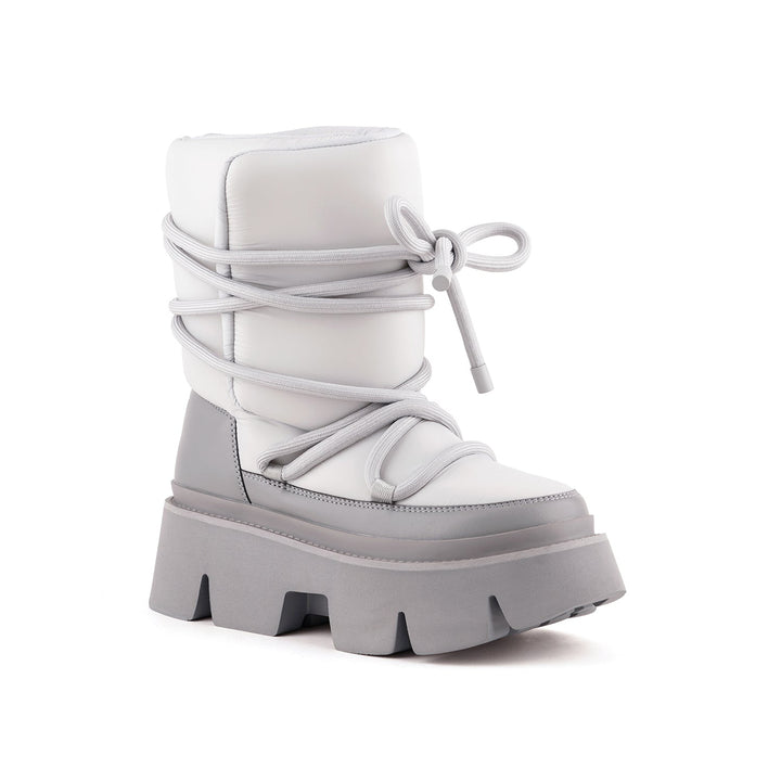 stomper snow boot dawn blue 2 angle out