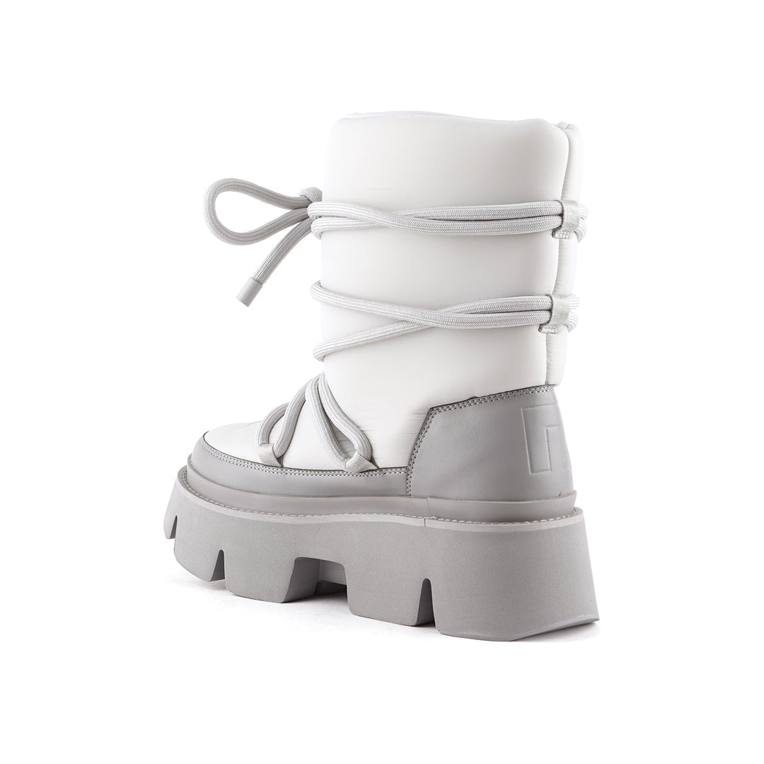 stomper snow boot dawn blue 4 angle in