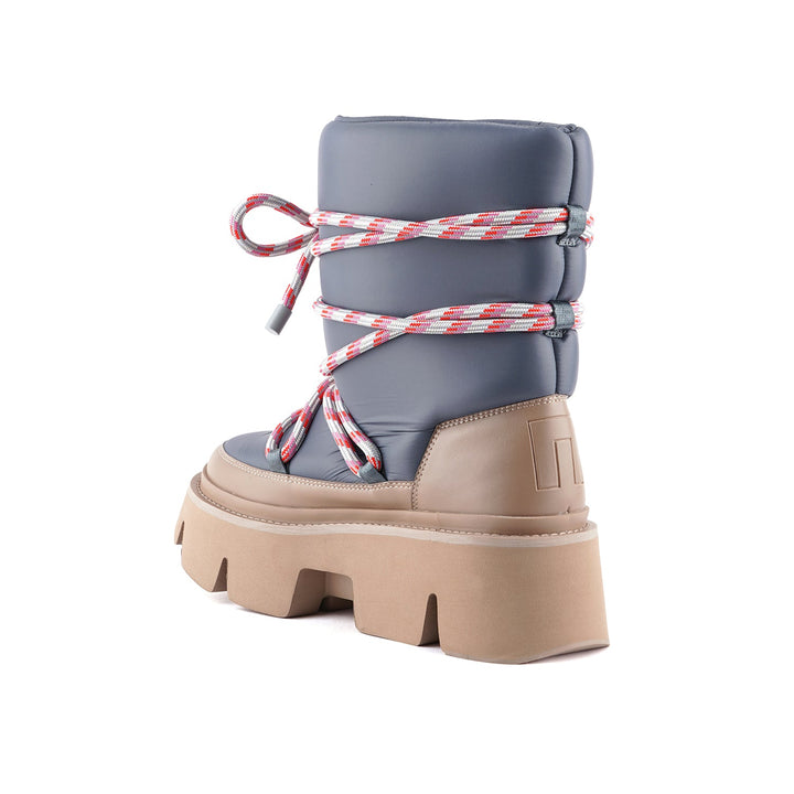 stomper snow boot future grey 4 angle in