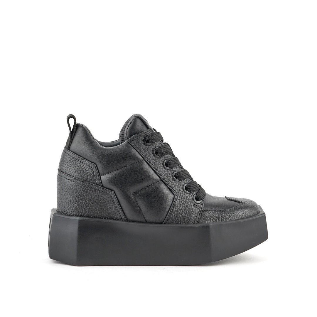 stone court mid black 1 outside