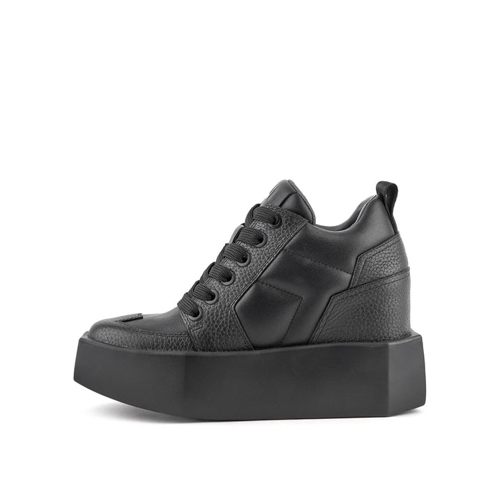 stone court mid black 3 inside