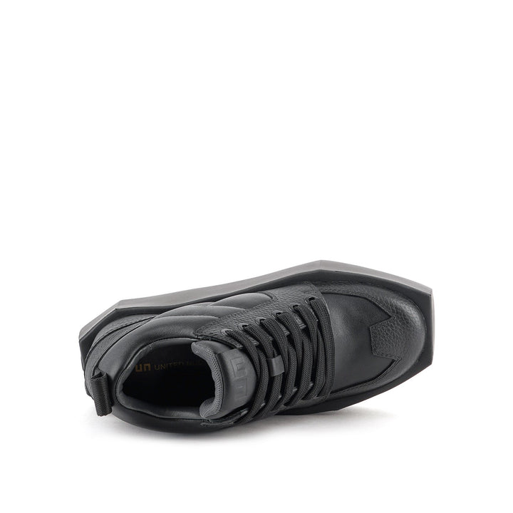 stone court mid black 5 top