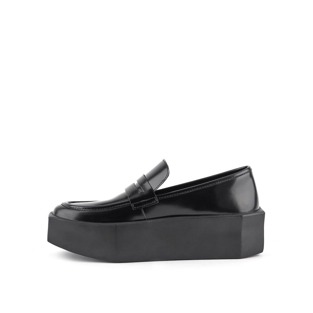 stone loafer lo black 3 inside