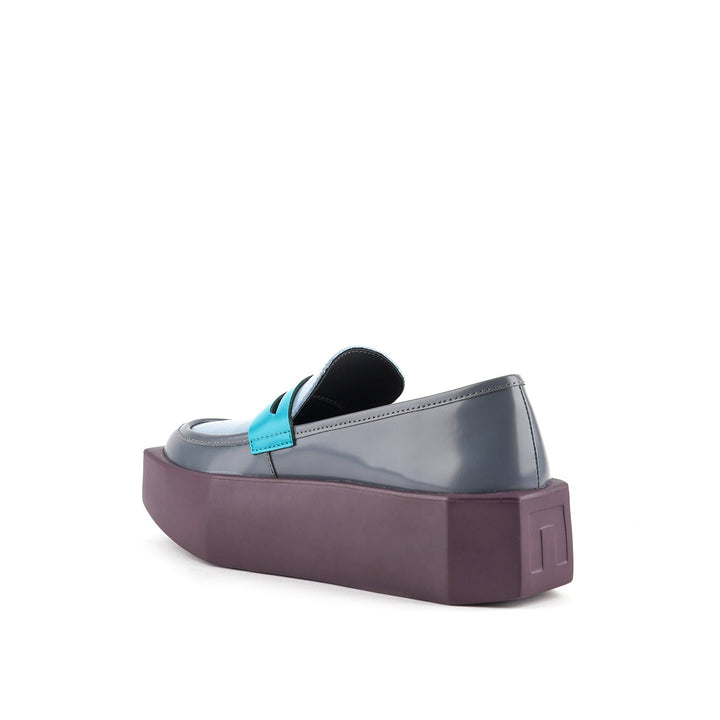 stone loafer lo future grey 4 angle in
