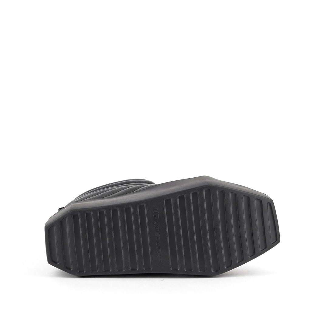 stone puffy mid black 6 bottom