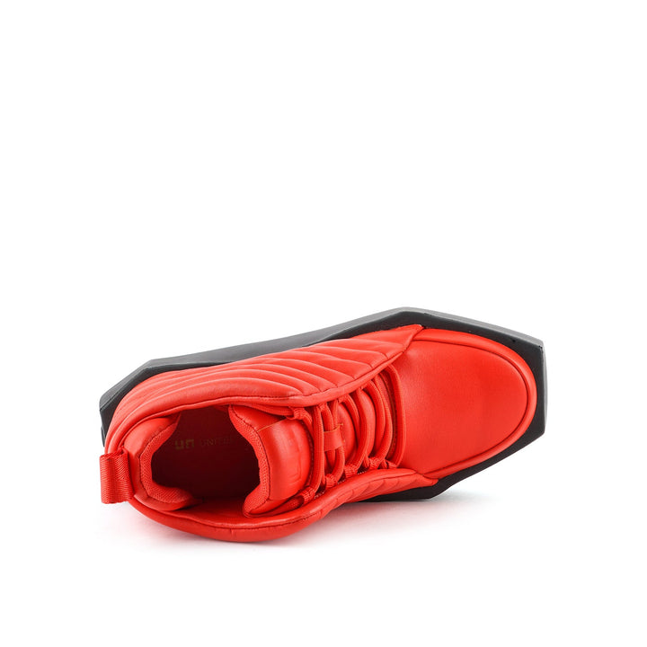 stone puffy mid grenadine 5 top