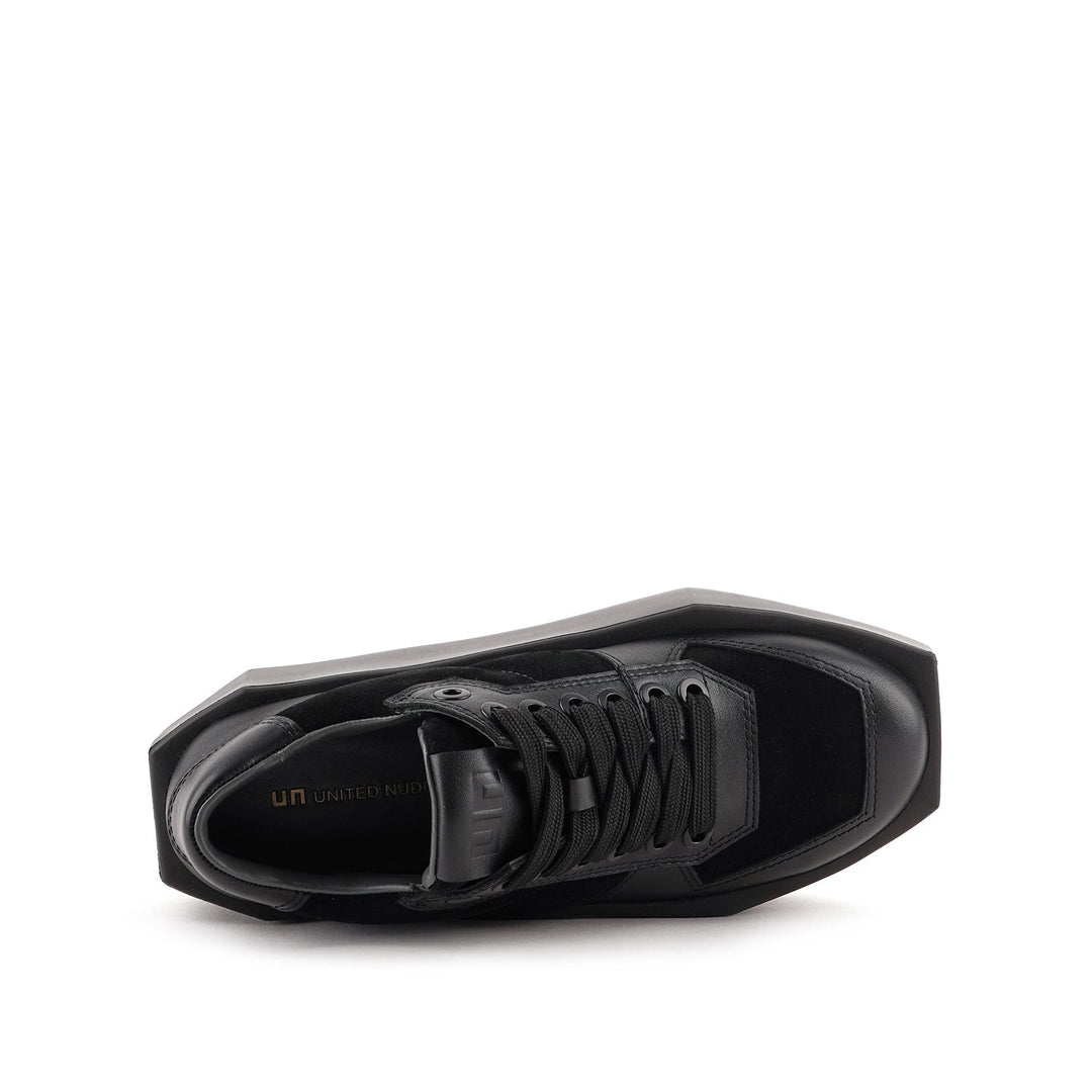 stone sneaker lo black 5 top