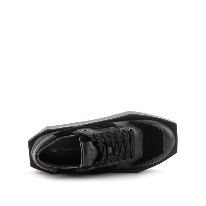 stone sneaker lo black 5 top