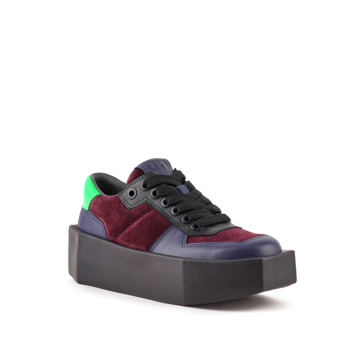stone sneaker lo midnight mix 2 angle out