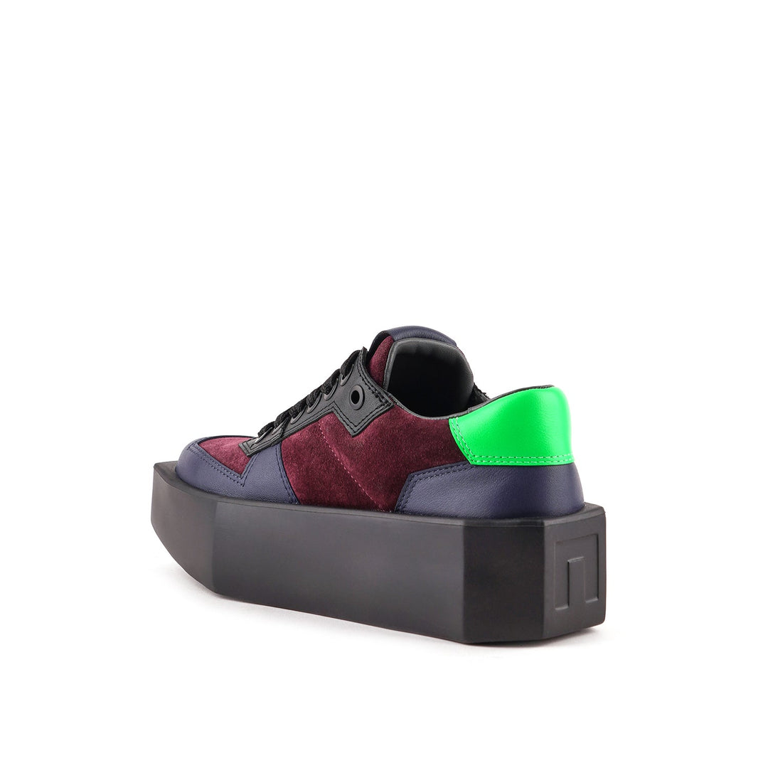 stone sneaker lo midnight mix 4 angle in