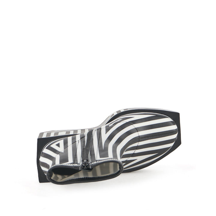 wa bootie hi mono 5 top view