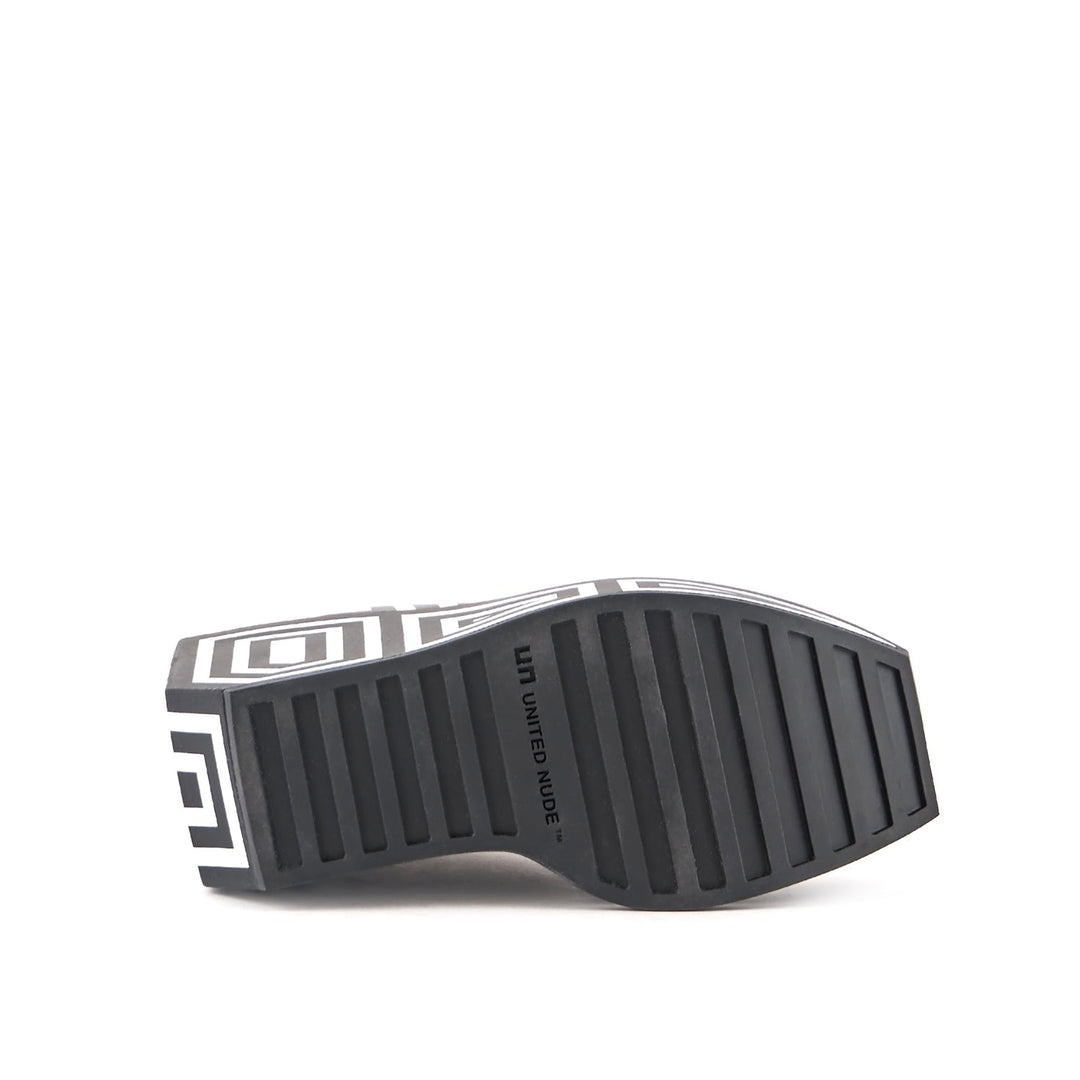 wa bootie hi mono 6 bottom view