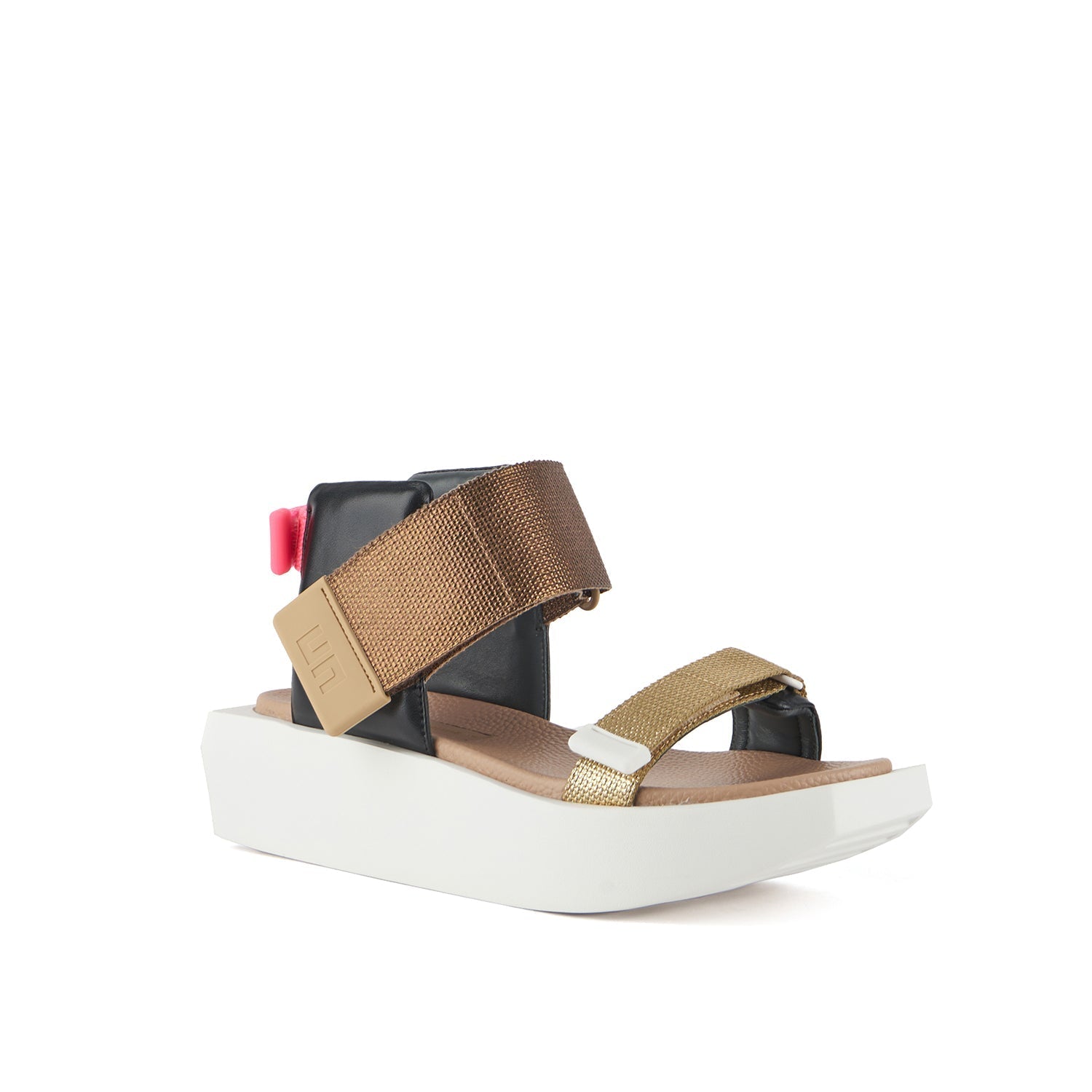 ★送料・関税込★UNITED NUDE★WA LO STRAP SANDAL★韓国発★ United Nude Wa Lo SHOES - Black | Garmentory