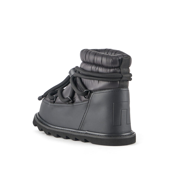 zembla artic mens black 4 angle in view