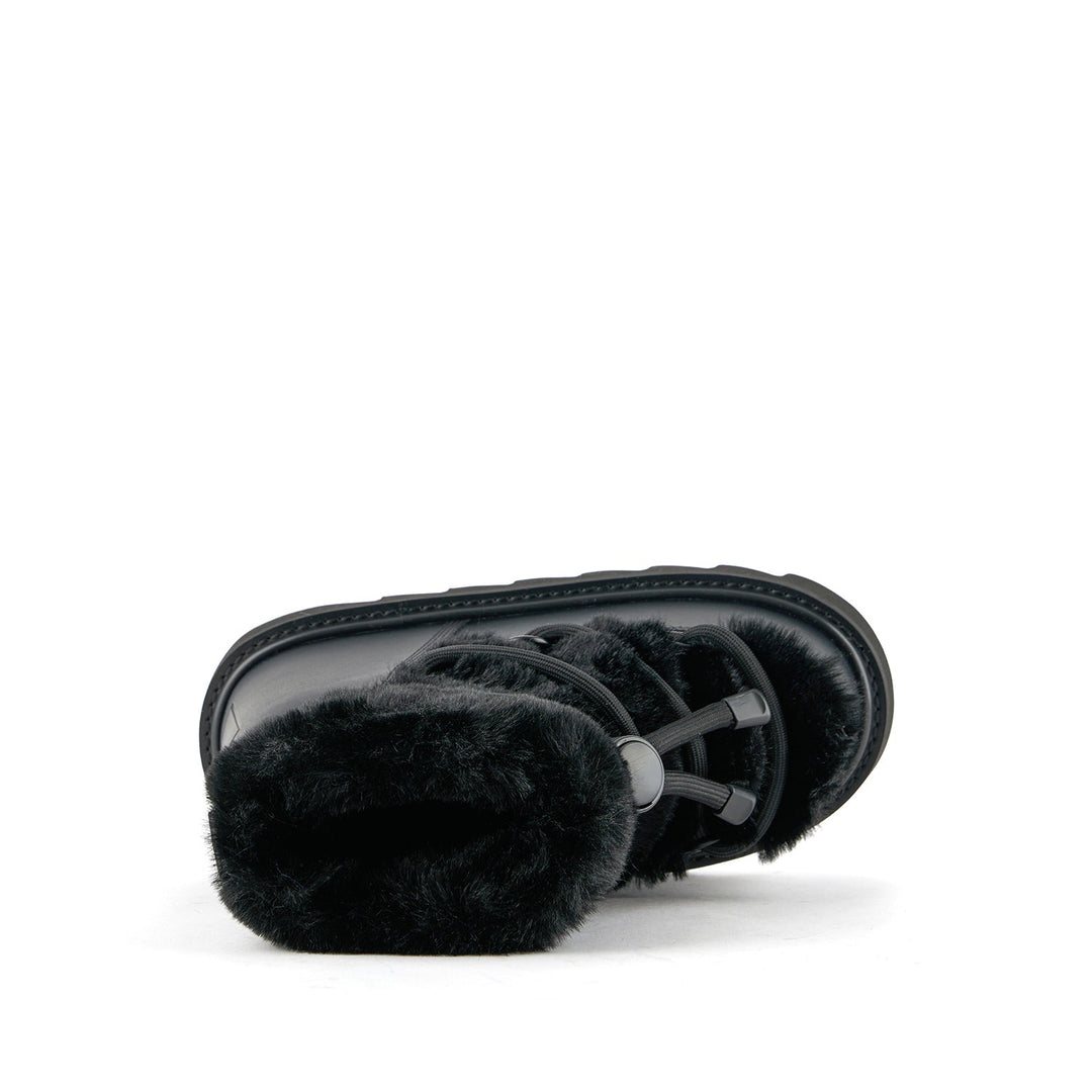 zembla artic mid black 5 top view