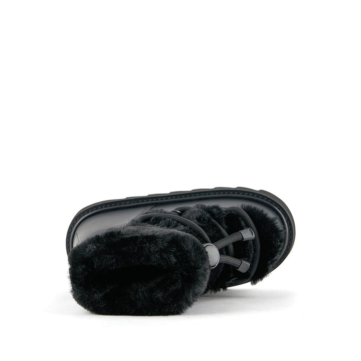 zembla artic mid black 5 top view