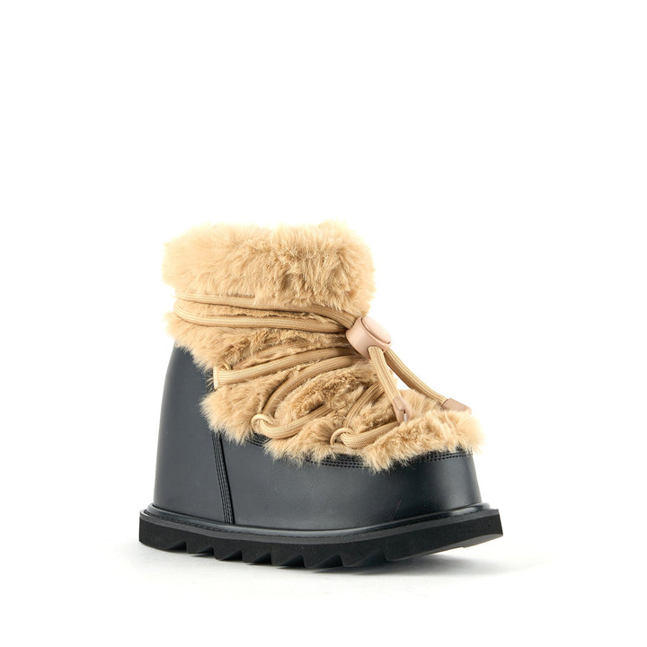 zembla artic mid oat milk angle out view