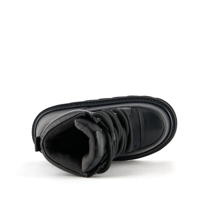 zembla hiker mid black 5 top view