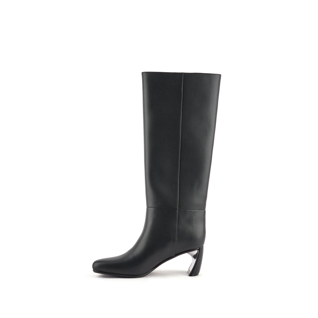 zuma boot mid black 3 inside