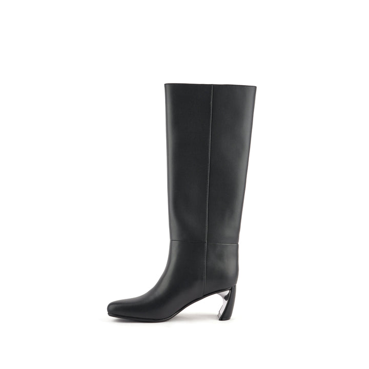 zuma boot mid black 3 inside