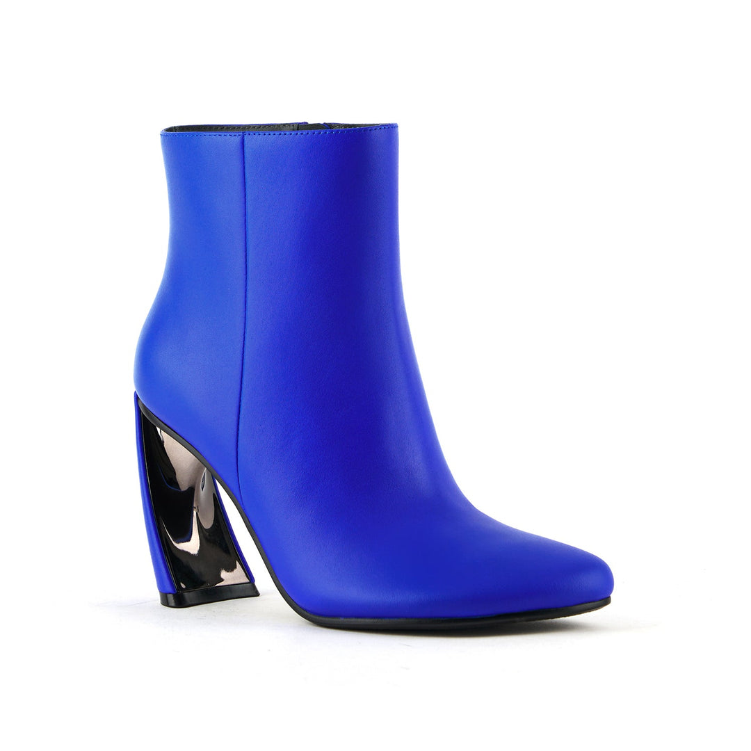 zuma bootie hi dazzling blue 2 angle out view