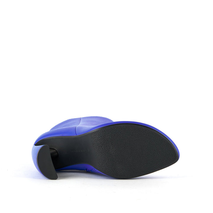 zuma bootie hi dazzling blue 6 bottom view