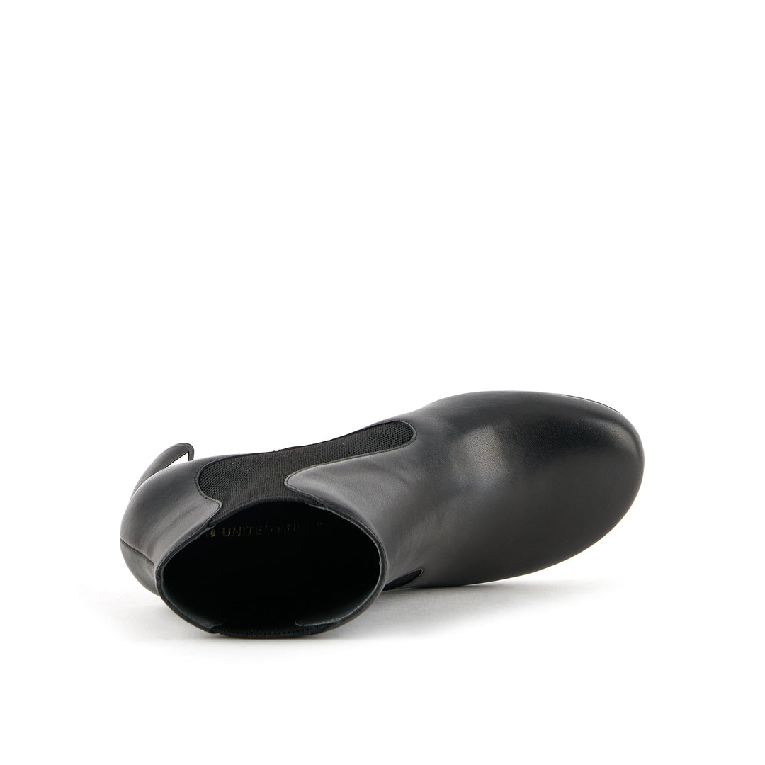 zuma flow mid black 5 top view