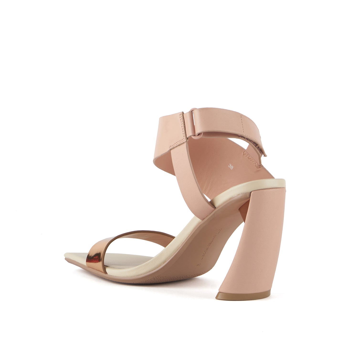 Zuma Sandal Hi – United Nude EU